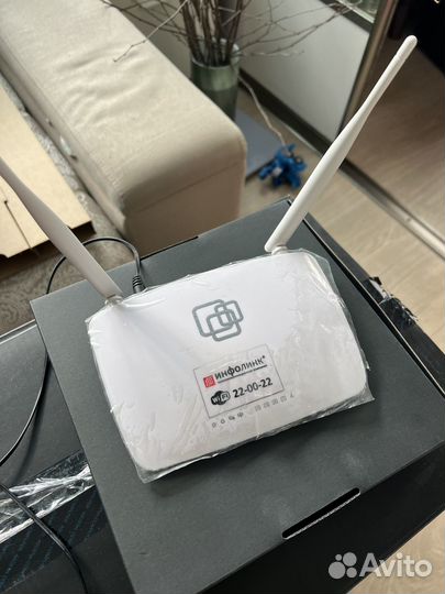 Роутер wifi snr-cpe-w4n