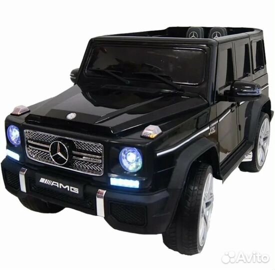 Электромобиль Mersedes-Benz