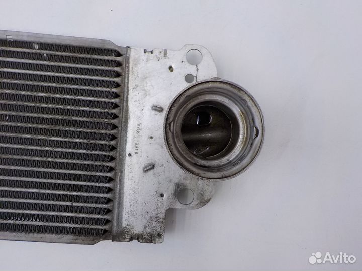 Интеркулер (радиатор турбины) на Volkswagen Transp