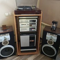 Kenwood SRM-9, Заречный