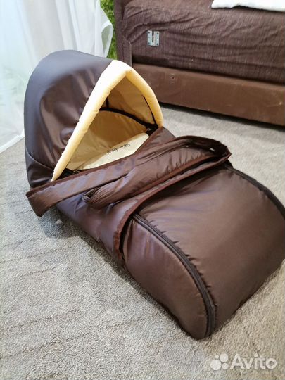 Пеноска для новорожденного