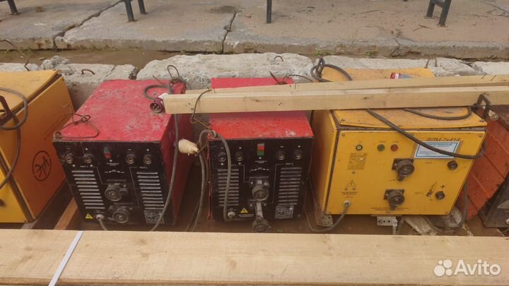 Аренда сварочных аппаратов вдм 2х313, 414
