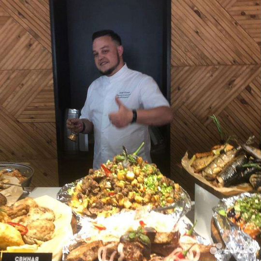 Шеф-повар, Су-шеф, старший