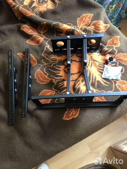 Кронштейн для телевизора универсальный до 60кг