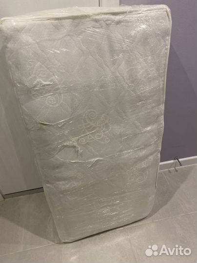 Матрас детский 120 60