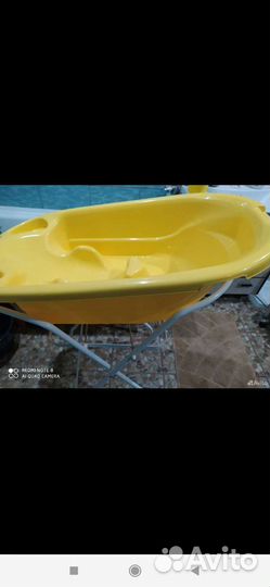 Ванночка для купания