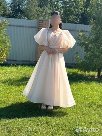 Вечернее платье