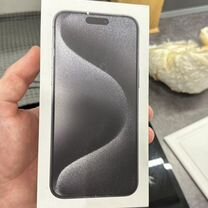 iPhone 15 Pro Max, 1 ТБ