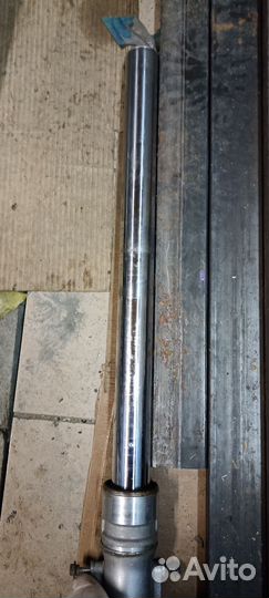 Вилка амортизаторов transalp xl650 650