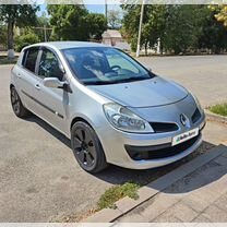 Renault Clio 1.5 MT, 2007, 213 133 км, с пробегом, цена 420 000 руб.