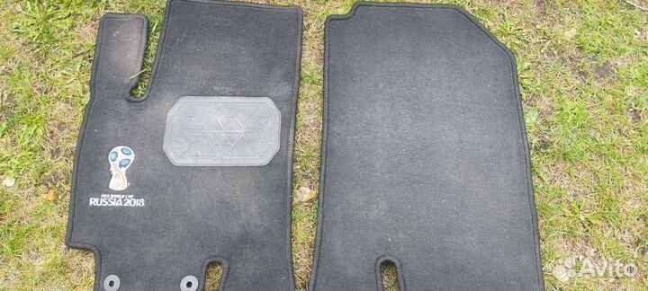 Автомобильные коврики