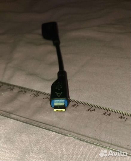 Кабель адаптер Nokia CA-156 hdmi