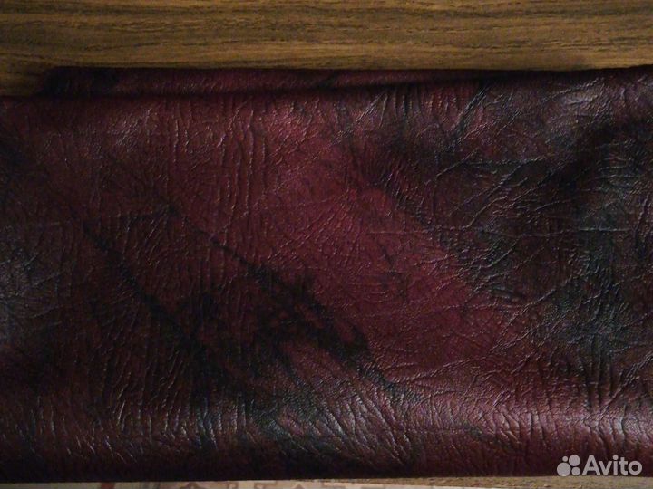 Ткань из кожезаменителя