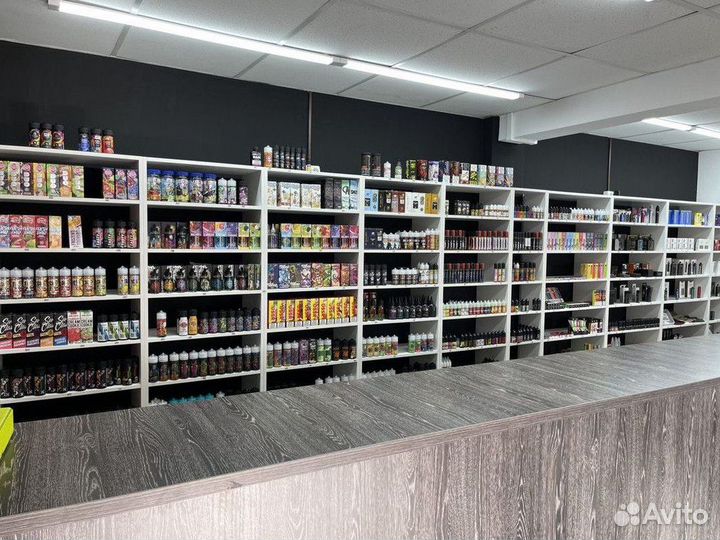 Магазин табака — готовый бизнес