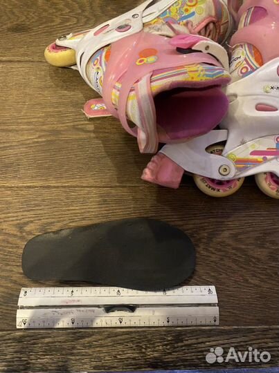 Роликовые коньки