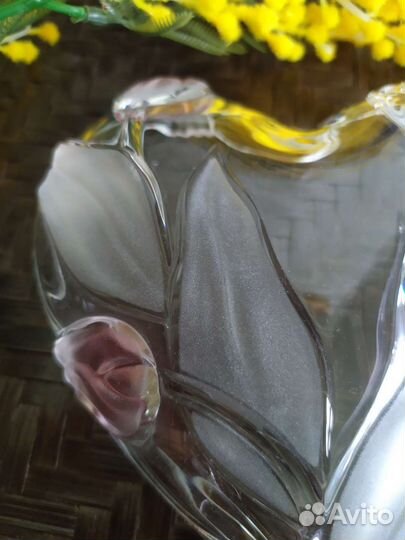 Фигурное блюдо 