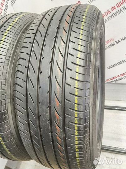 Yokohama BluEarth E75 215/60 R16 95V