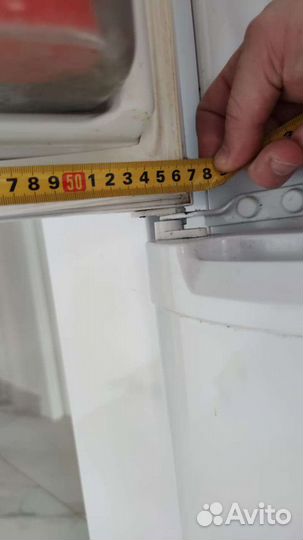 Замена уплотнителя резины на холодильную дверь. Ре