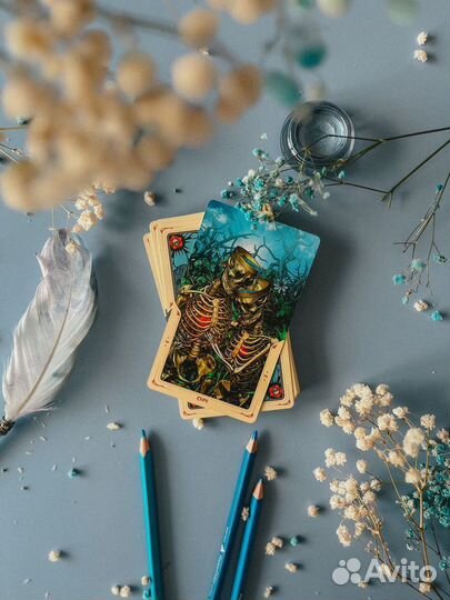 Гадание Таро, Таролог, Расклады