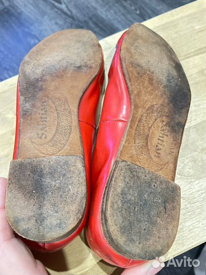 Татарские балетки тапочки туфли чувяки