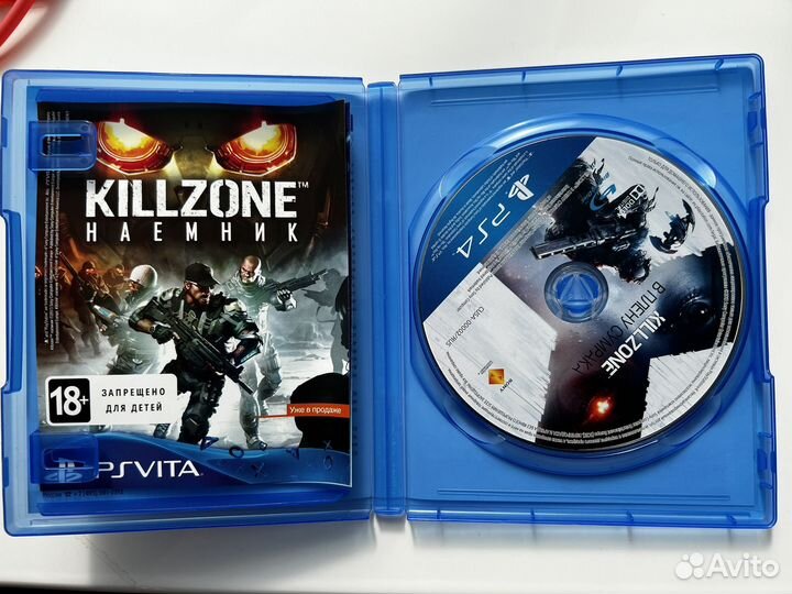 Игры ps4 killzone, assassin's, battlefield