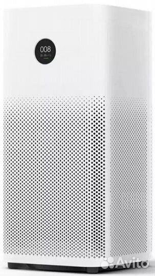 Очиститель воздуха Xiaomi Mi Air Purifier 2S (FJY