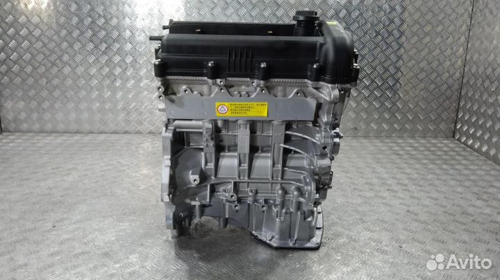 Новый двигатель Hyundai/KIA 1.6 2014-2020 G4FC
