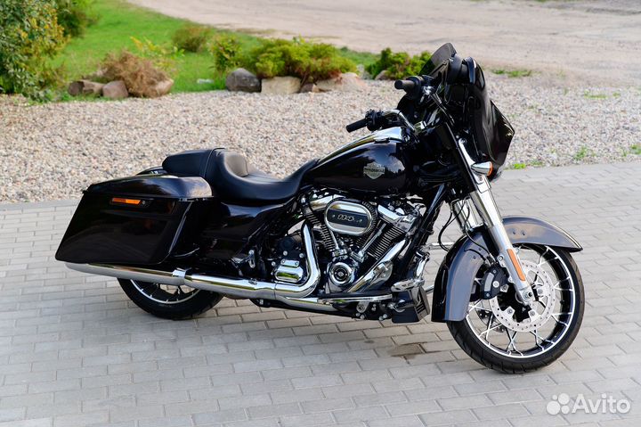 Harley-davidson Street Glide Special