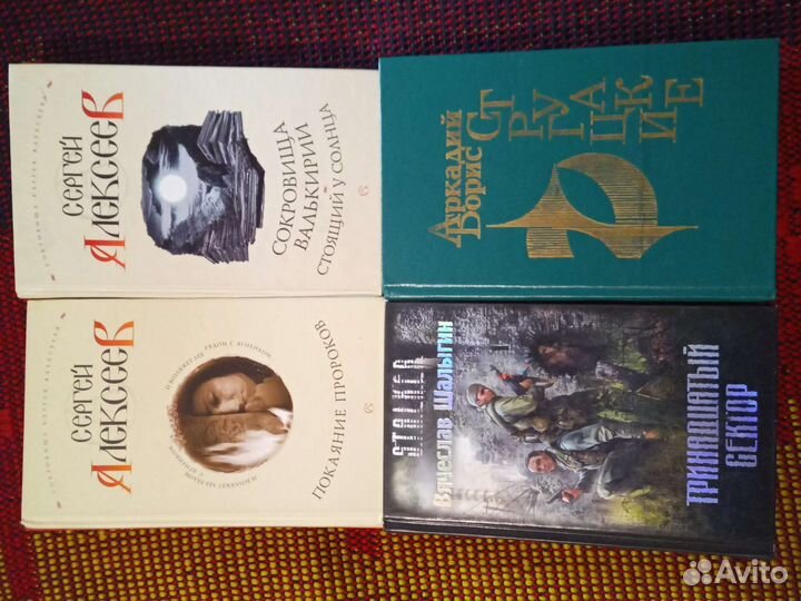 Сталкер, Сергей Алексеев, Вячеслав Шалыгин