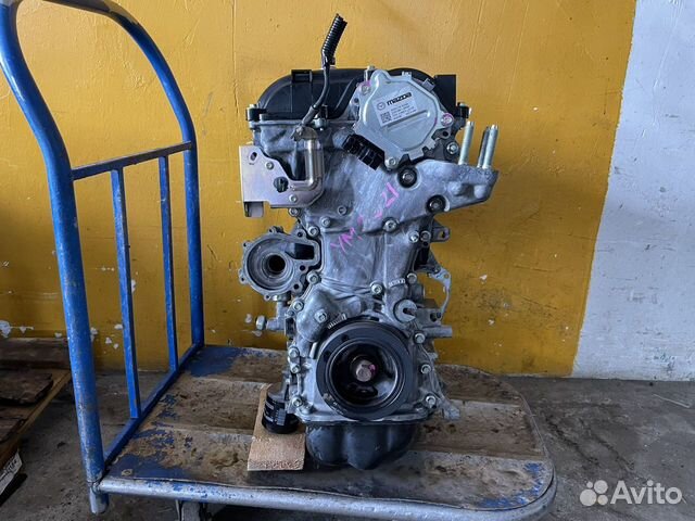 Двигатель mazda 6 3 CX5 PE-VPR PE-VPS