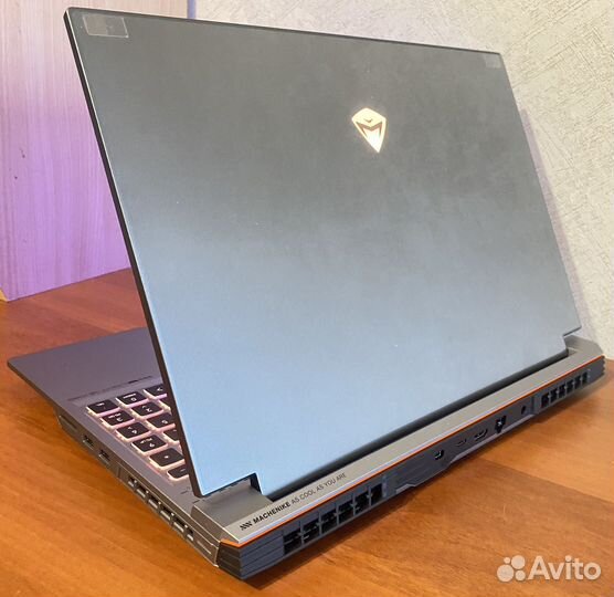 Machenike L16 Pro 7735H/4060/DDR5 16Gb/512Gb/2.5k