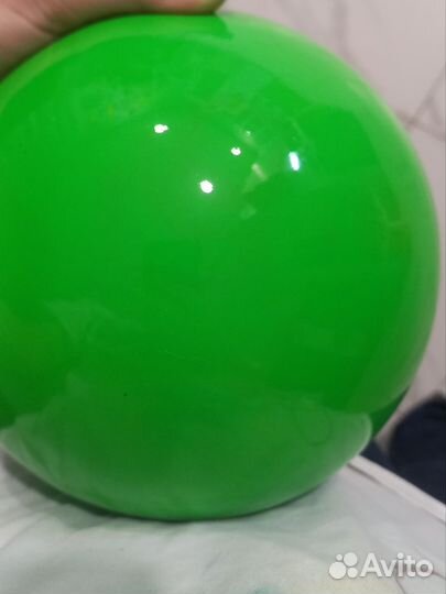 Мяч для художественной гимнастики sasaki