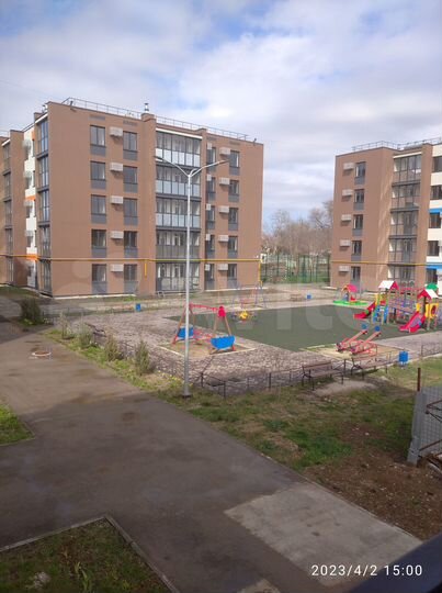 2-к. квартира, 68,2 м², 2/5 эт.