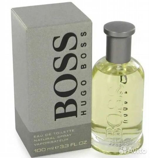 Туалетная вода