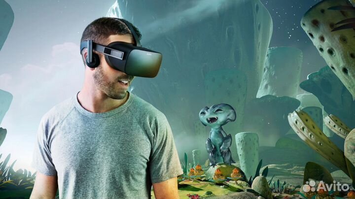 Oculus quest 2 аренда без залога