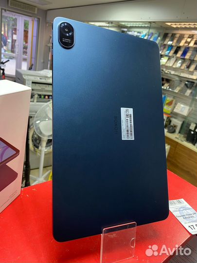 Планшет honor Pad 8 Wi-Fi 128 гб синий