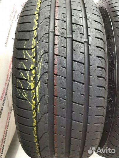Pirelli P Zero 315/30 R21 105Y