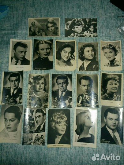 Фотокарточки актеров 4 фото