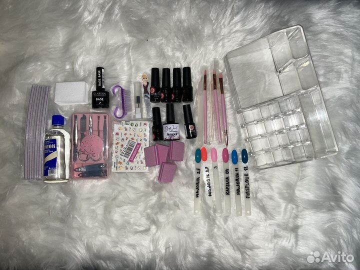 Маникюрный набор