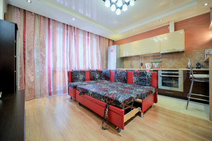 3-к. квартира, 72 м², 2/10 эт.
