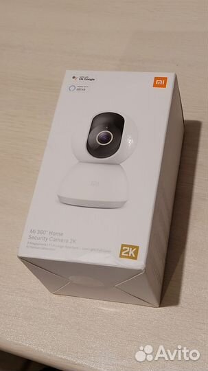 Mi 360 Home Security Camera 2K
