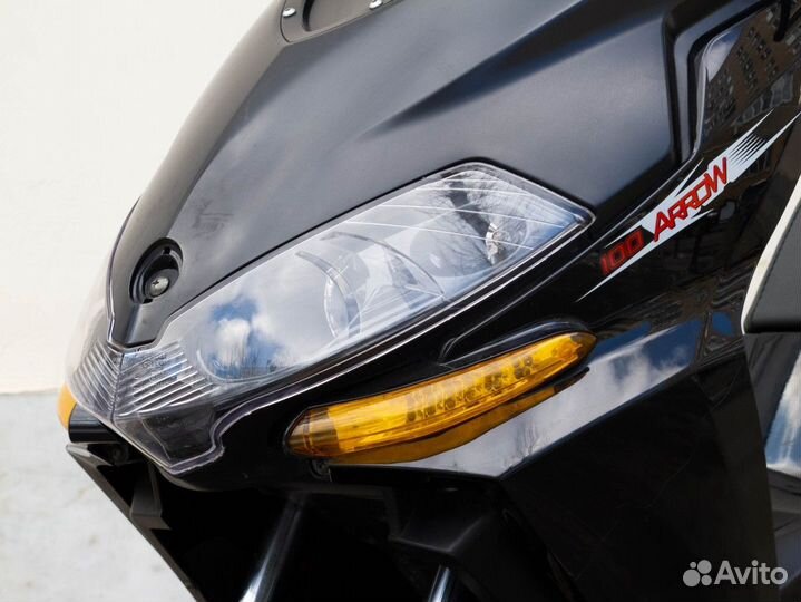 Скутер stels arrow 100 benelli бу