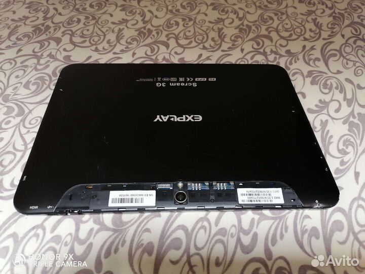 Планшет Explay Scream 3g 10.1