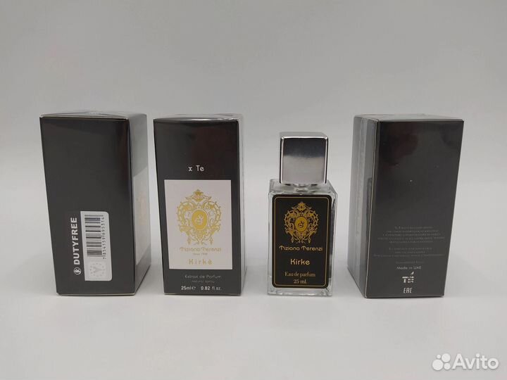 Духи duty free 25 мл в ассорт