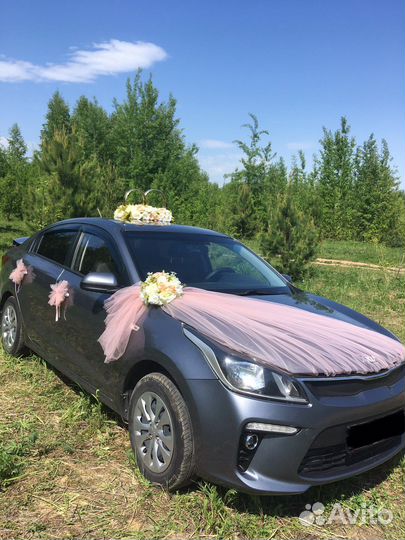 Украшения на машину