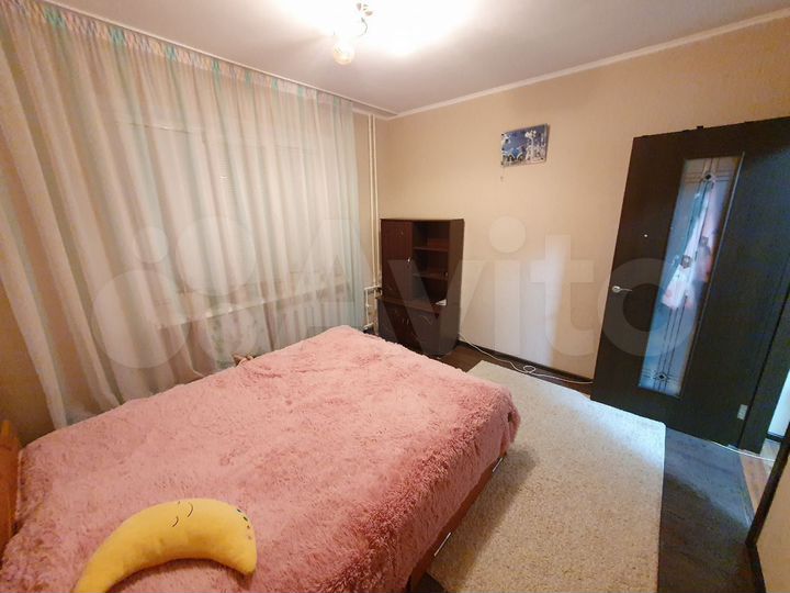 3-к. квартира, 72 м², 1/10 эт.