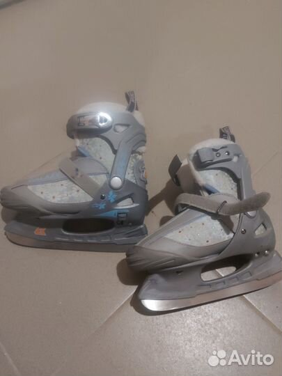 Продаю коньки