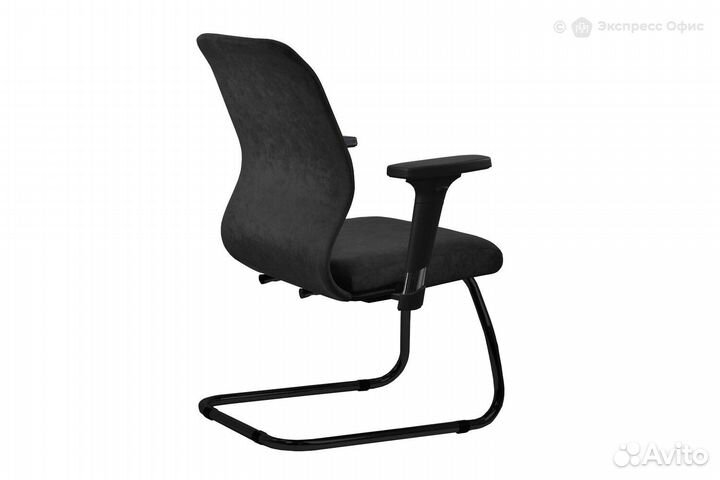 Конференц-кресло SU-Mr-4 подл.200/осн.008