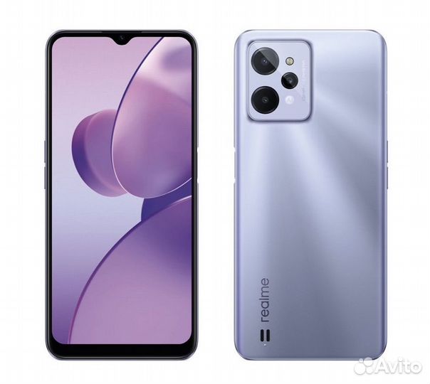 realme C31, 4/64 ГБ