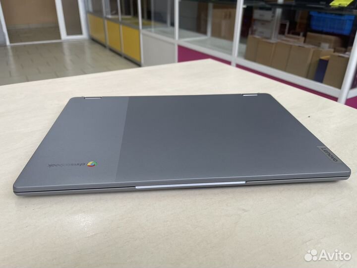 Сенсорный ноутбук Lenovo/Chrome OS/Intel/SSD